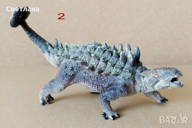 Фигурки играчки (напр. Jurassic Park), снимка 2 - Фигурки - 52403548