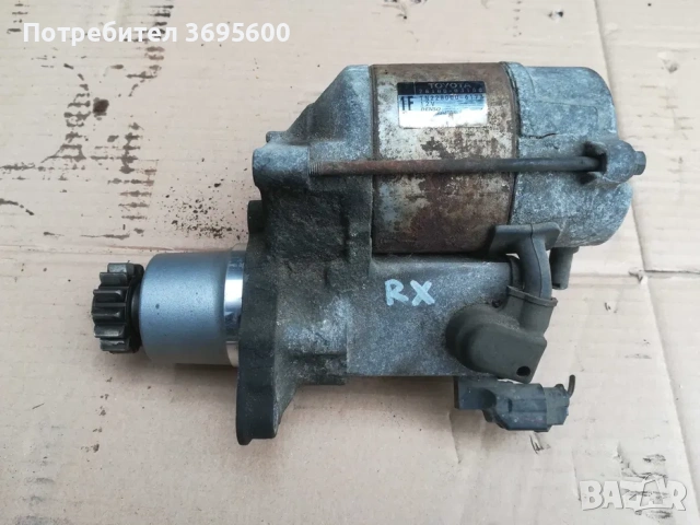 Lexus RX300 Лексус РХ300 Toyota стартер алтернатор генератор, снимка 2 - Части - 53778466