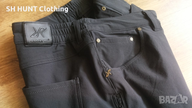 Revolution Race Adrenaline Outdoor Stretch Trouser размер S изцяло еластичен панталон - 1703, снимка 5 - Екипировка - 52851951