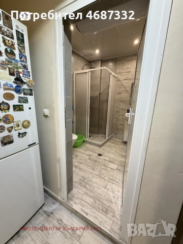 Маломерен двустаен в затворен комплекс | Готов за нанасяне, снимка 8 - Апартаменти - 52845719