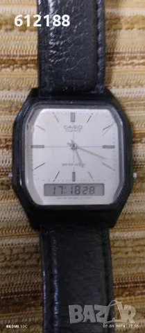 Casio 308 -AQ-8W  Hong Kong, снимка 1 - Мъжки - 47107975