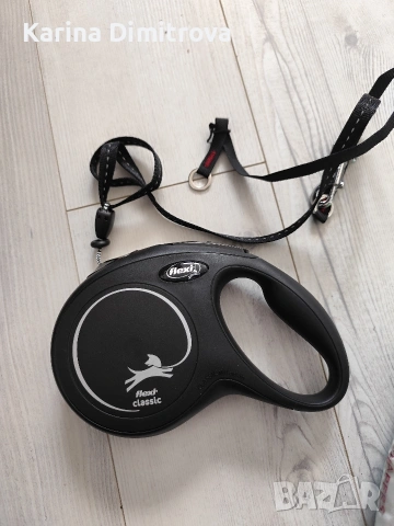 Повод за куче (подарък памперси)