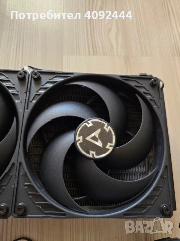 Охладител за процесор Arctic Freezer I| 280, снимка 2 - Други - 52747527