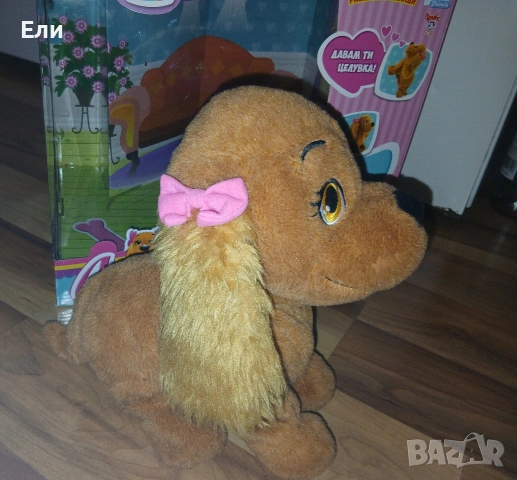 Детска играчка "Луси", снимка 4 - Плюшени играчки - 53308155
