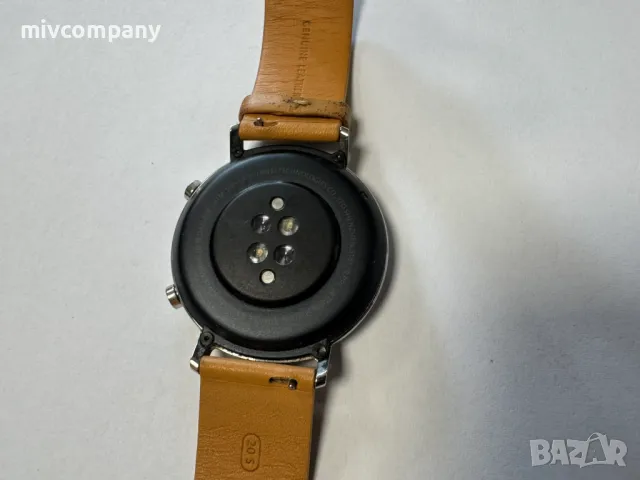 Смарт часовник Huawei Watch GT2 42мм, снимка 3 - Смарт часовници - 49128518