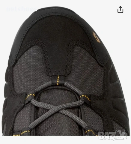 Jack Wolfskin (Texapore)-мъжки боти (обувки) №44, снимка 2 - Мъжки боти - 53113869