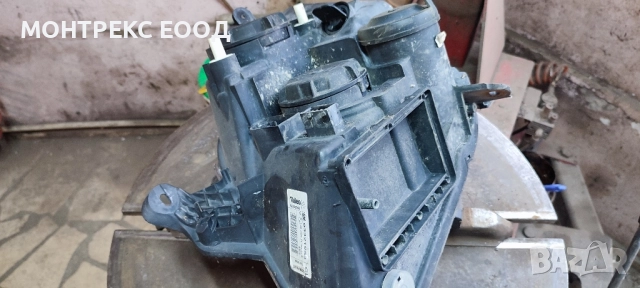 фар, огледа, музика Опел мерива, снимка 4 - Части - 52060847