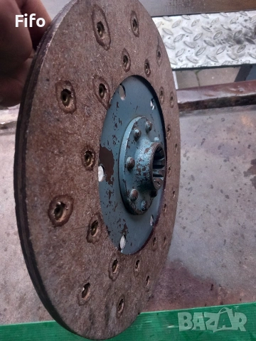 Нови феродови дискове от соца, снимка 4 - Селскостопанска техника - 53273963