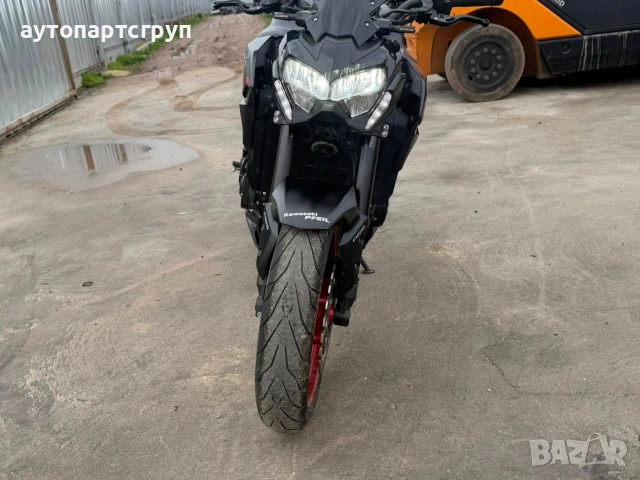 kawasaki Z900 35kw 2021г А2, снимка 13 - Мотоциклети и мототехника - 54202657