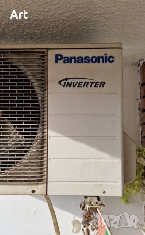 Инверторен климатик Panasonic CS/CU-E12LKE, 12000 BTU, снимка 3 - Климатици - 45197427
