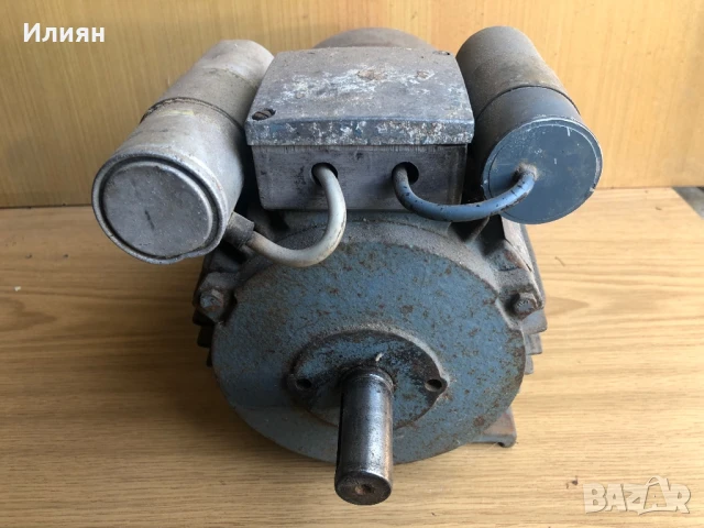 Монофазен електромотор 2.2kw, 2900 об/мин, снимка 3 - Електродвигатели - 51237127