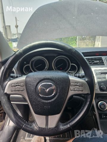 Mazda 6 2009 2.2 MZR-CD 185 коня НА ЧАСТИ, снимка 7 - Части - 46168254