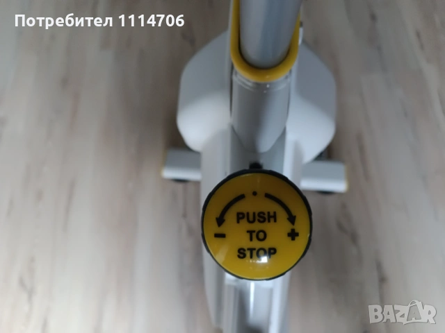 Велоергометър,колело, снимка 4 - Фитнес уреди - 53475556