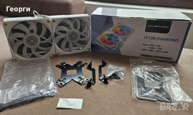 Продавам компютърни части комплект или комбинация , снимка 5 - Други - 53816517