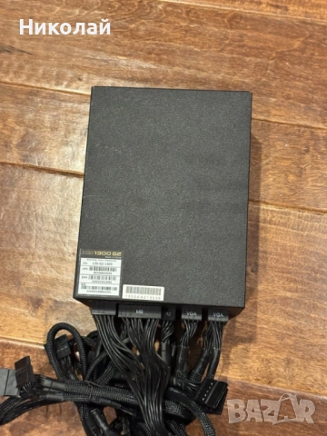 EVGA SuperNOVA 1300 G2 1300W Захранване, снимка 5 - Захранвания и кутии - 54244552