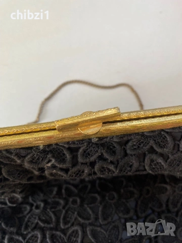 Ретро чантичка,тип портмоне , снимка 2 - Портфейли, портмонета - 53433606