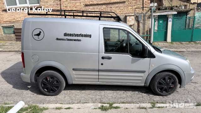 Продавам Ford Transit Connect, снимка 5 - Автомобили и джипове - 54134242