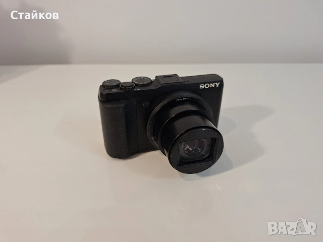 Влогърски фотоапарат Sony Cyber-shot DSC-HX50,Wi-Fi,Smart, снимка 8 - Фотоапарати - 53650086