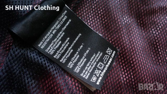 HELLY HANSEN Chelsea Work Waterproof Wind Jacket размер XXL работно яке водонепромокаемо W4-251, снимка 17 - Якета - 51968257