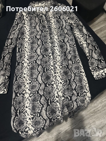 Рокля/Риза! Супер стилна!