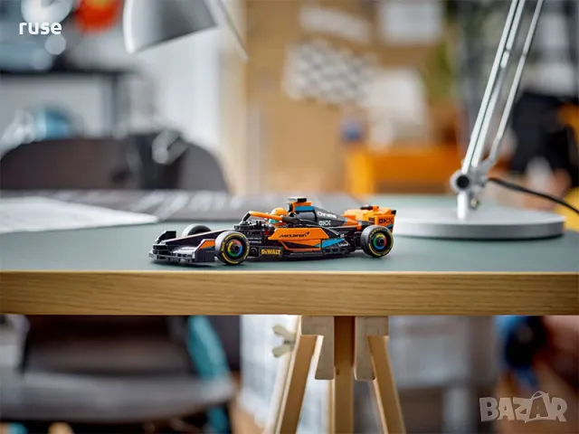 НОВИ! LEGO® Speed Champions 76919 Състезателна кола McLaren Formula 1, снимка 6 - Конструктори - 48159535