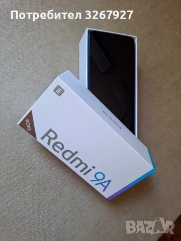 Xiaomi Redmi 9A 64GB 4GB RAM Dual, снимка 4 - Xiaomi - 46944674