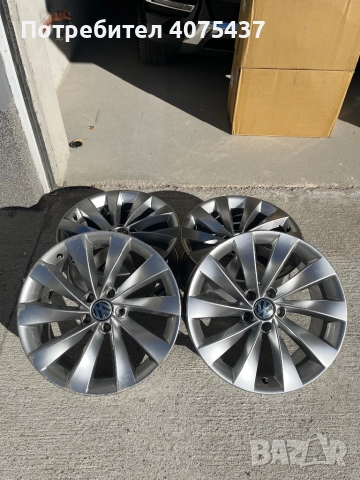 Джанти за VW 18 цола 5x112