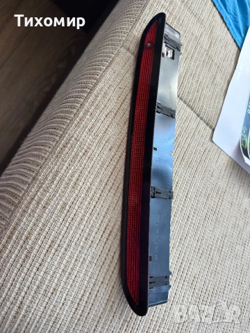 Трети стоп от SKODA FABIA III