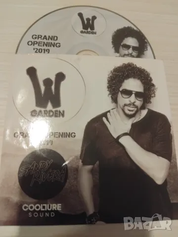 DJ CD Tuborg Open Fest - аудио диск музика