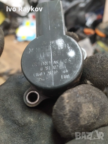 Клапан за регулиране на налягането на горивото Mercedes, Dodge, 6110780149 , 0281002241 , снимка 3 - Части - 53888641