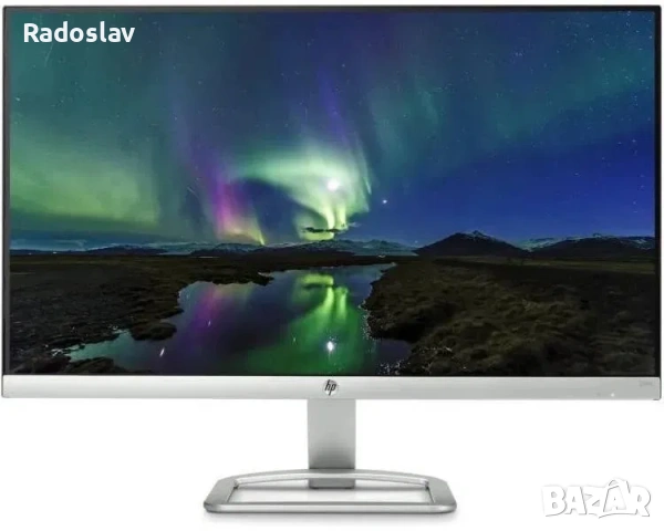 Докинг станция Dell WD19S; Монитори Dell P2422H и HP 24es, снимка 7 - Лаптопи за работа - 53225197