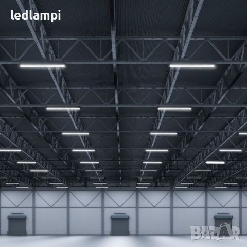 LED Влагозащитено тяло 36W SAMSUNG чип GT-SERIES IP65, снимка 8 - Лед осветление - 45451896