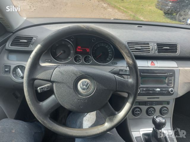 VW Passat 2.0 TDI на части !!!, снимка 6 - Автомобили и джипове - 45179968
