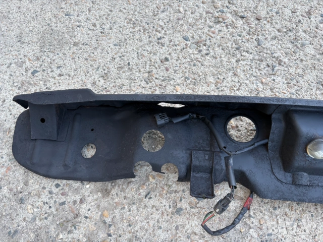 Основа задна броня Сузуки Гранд Витара 1998-2005 год къса база, снимка 4 - Части - 54176497