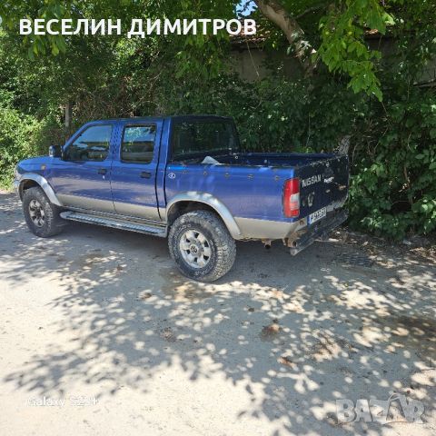 NISSAN NAVARA, НИСАН НАВАРА, снимка 1