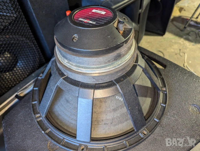  LEM K6 топове, 15"/2" коаксиален B&C, снимка 11 - Други - 31261702