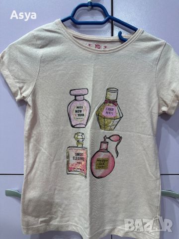 Тениска Primark, снимка 2 - Детски тениски и потници - 45101526