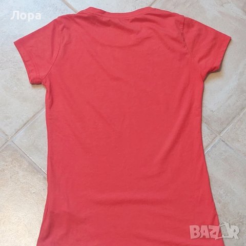 Дамска тениска Pepe djins , снимка 2 - Тениски - 50770378