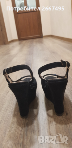 Официални дамски обувки , снимка 2 - Дамски елегантни обувки - 44959487