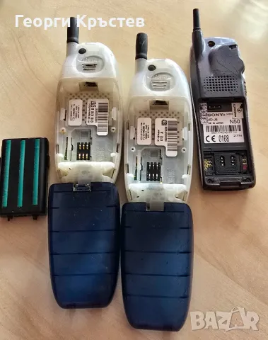 Mitsubishi Neptune Blue(2 бр.) и Sony J6 - за части, снимка 12 - Sony - 50400755