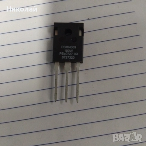 Транзистори, снимка 2 - Друга електроника - 53617670