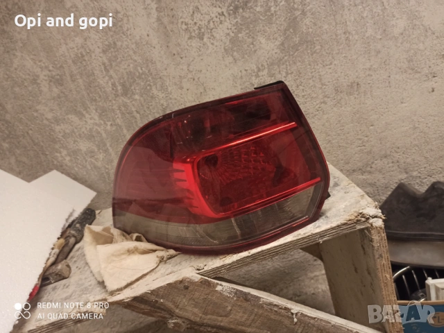 Заден ляв стоп Golf 6 kombi 1K9945095G