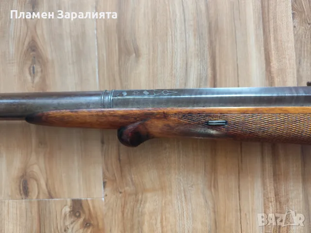 Пушка уникат ролинг блок, снимка 11 - Антикварни и старинни предмети - 50101998