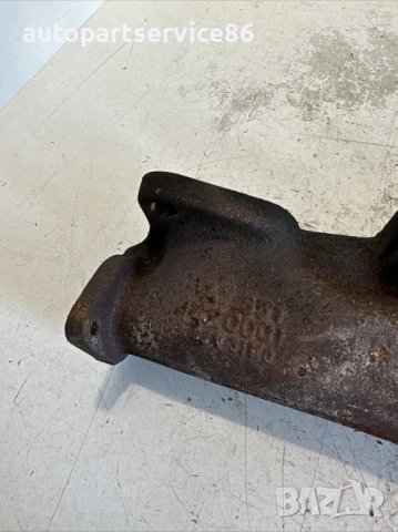 Изпускателен колектор 2.2 CDI за Mercedes W212 (2012) A6511420001, снимка 2 - Части - 54076876