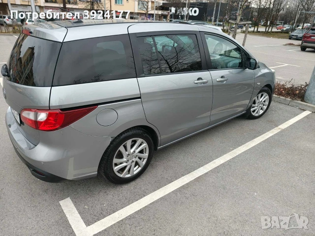 Mazda5 1.6td 2012г., снимка 4 - Автомобили и джипове - 54007391