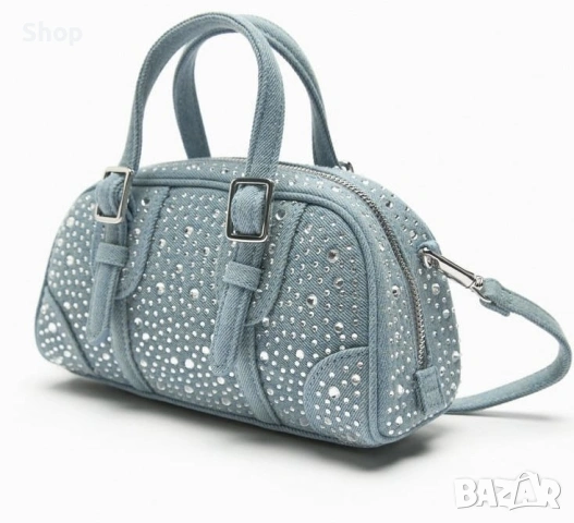 🏷️👛 ТОП НАХОДКИ НА ZARA 👛👡, снимка 11 - Чанти - 53788651