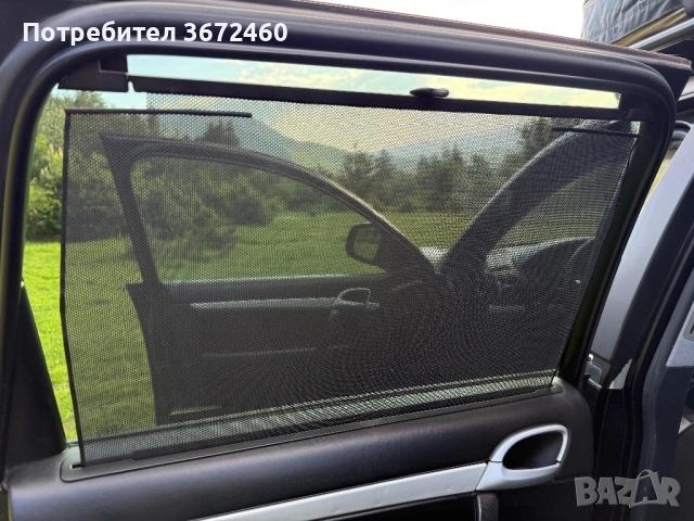 Porsche Cayenne 955 4.5S Overlander, снимка 12 - Автомобили и джипове - 54175314