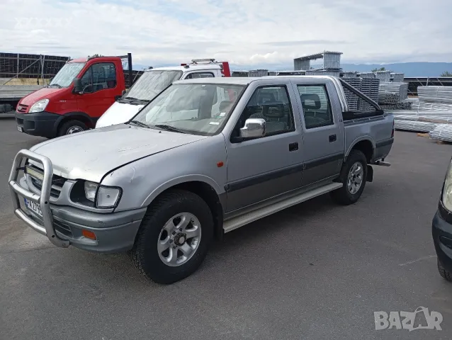 isuzu tfs 3.1td пикап, снимка 1 - Автомобили и джипове - 49324136