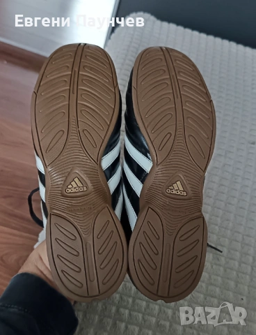 Adidas puntero мъжки футболни маратонки за за размер 40, снимка 4 - Маратонки - 53454628