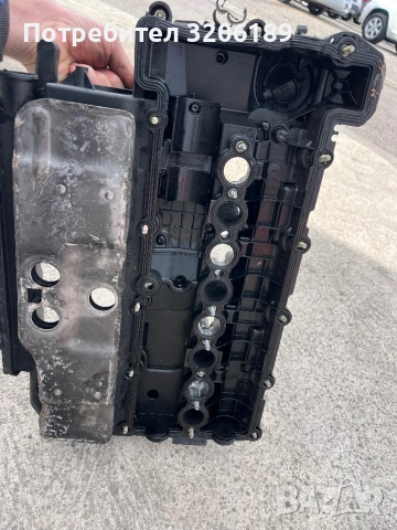 Капак клапани за БМВ 320 дизел Е46 / BMW 320 diesel E46, снимка 4 - Части - 54020401